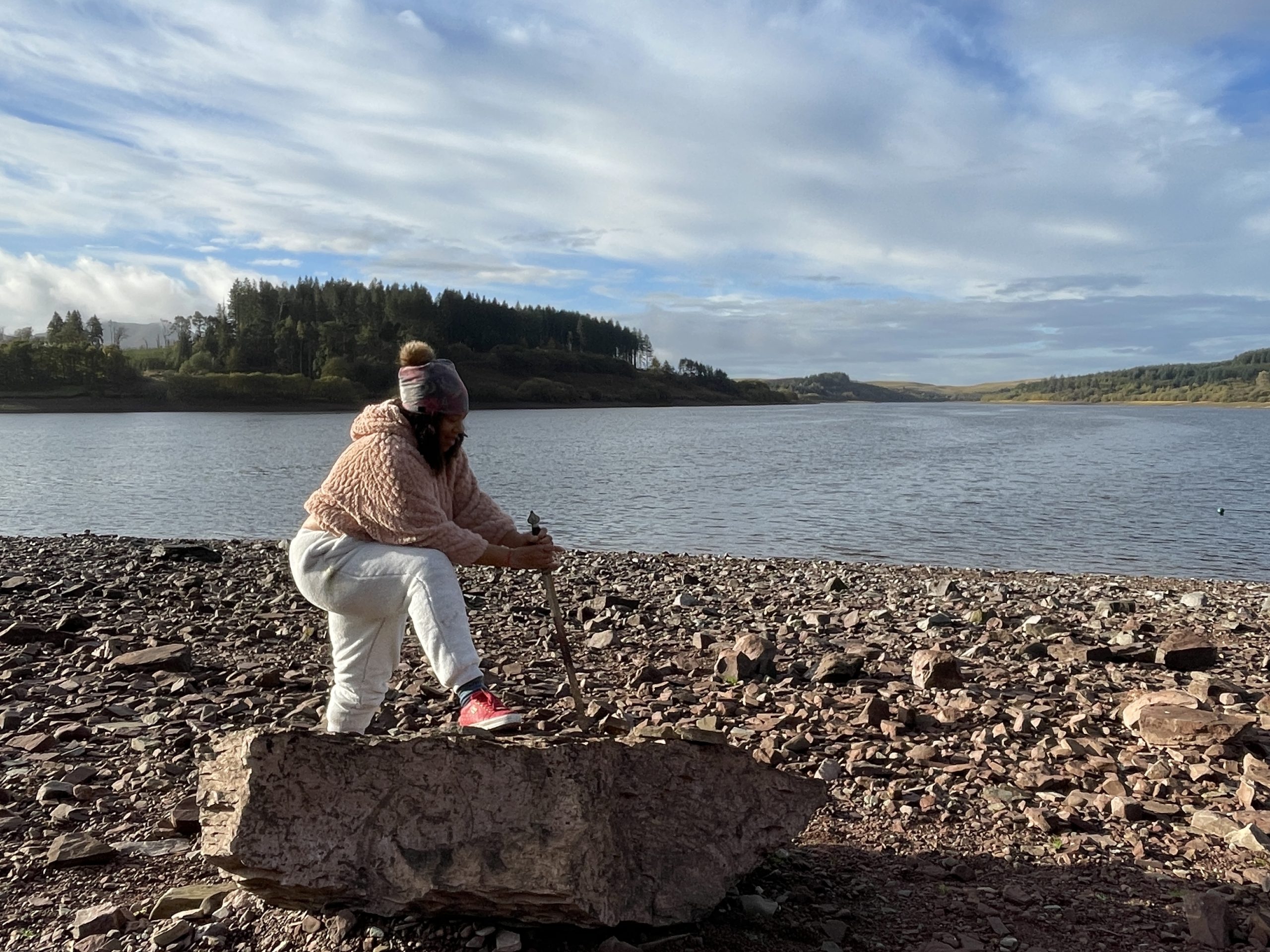 Your Guide Ingrid Arboine